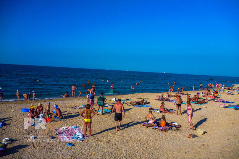 ЕЙСК — город-курорт на берегу Азовского моря