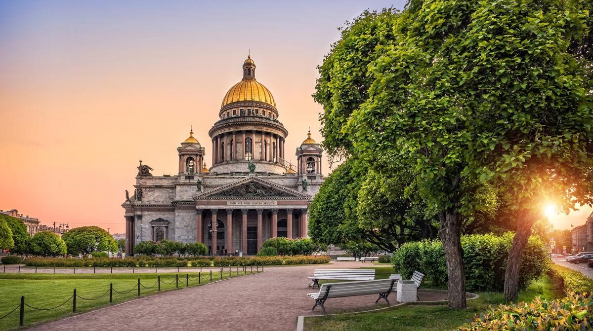 Поиск туров в Санкт-Питербург