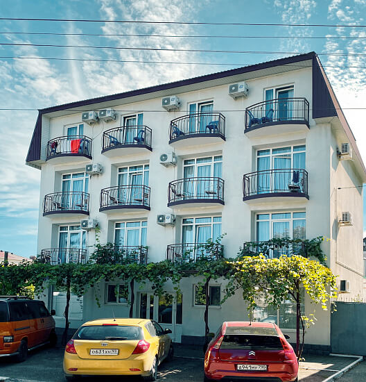 Гостевой дом «ХРИСТИНА»