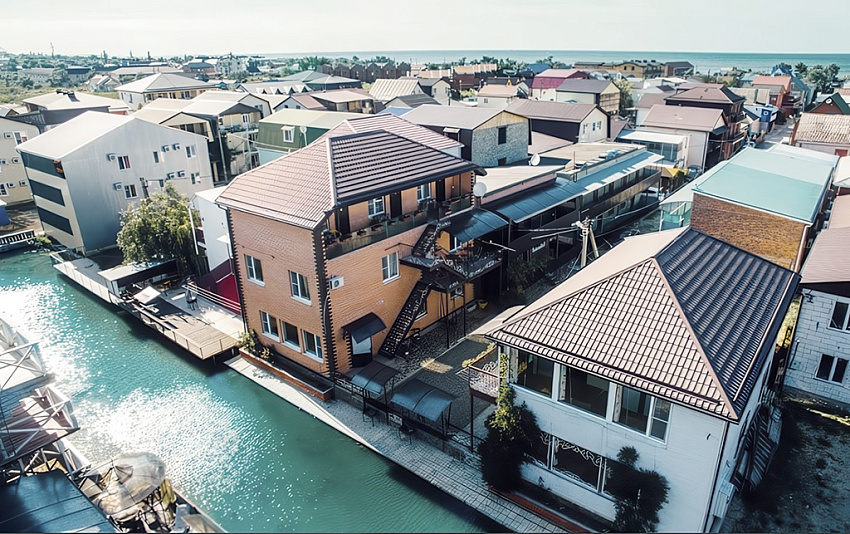 Гостевой комплекс «У Светланы»